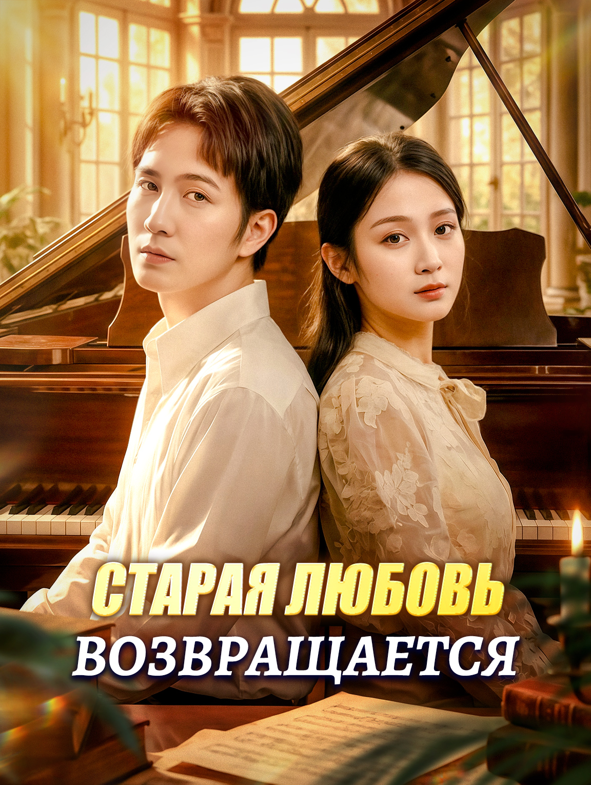 Старая любовь возвращается