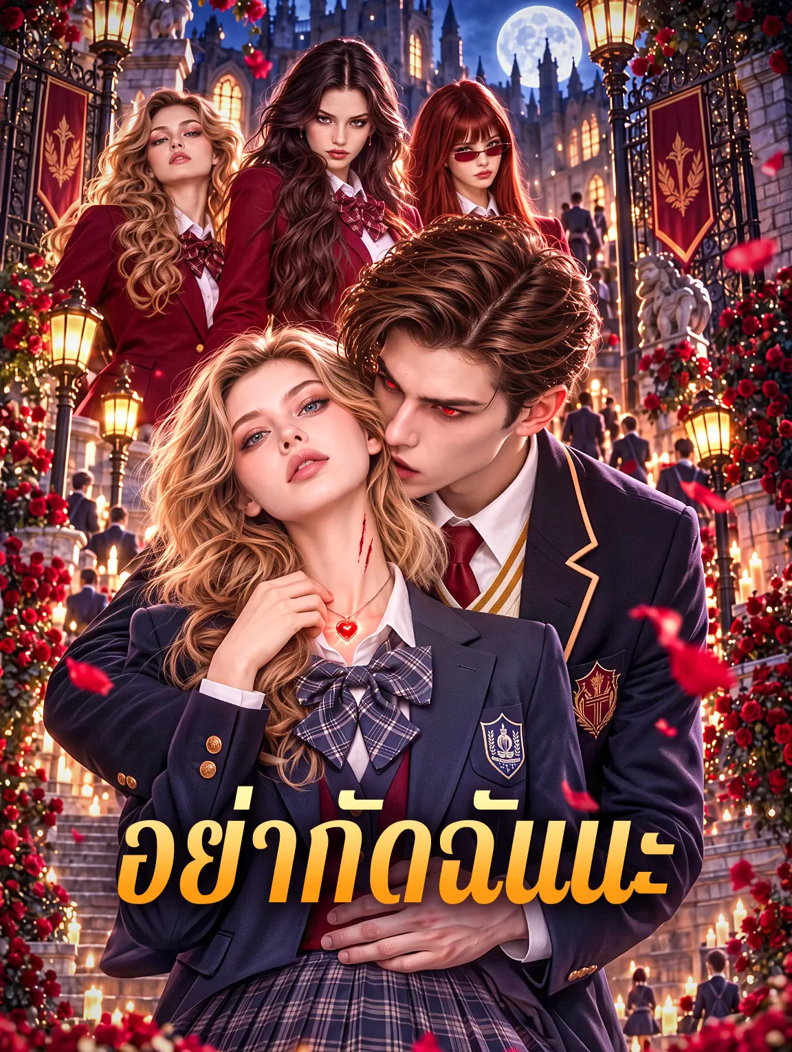 อย่ากัดฉันนะ