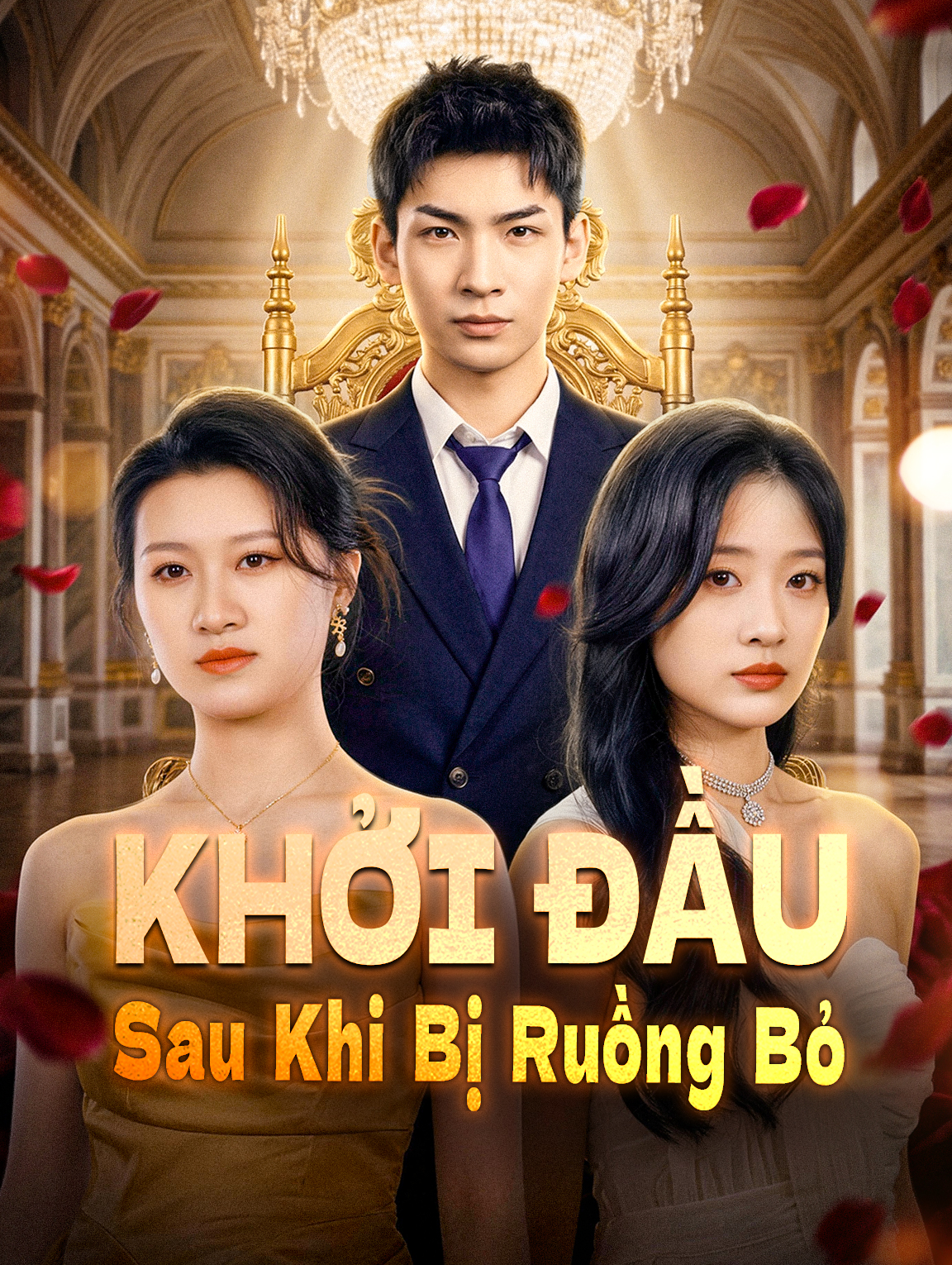 Khởi Đầu Sau Khi Bị Ruồng Bỏ