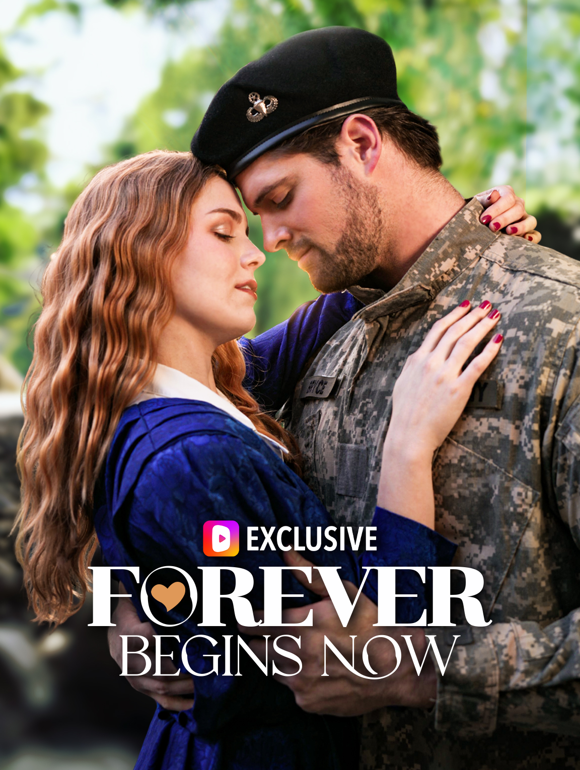 Forever Begins Now