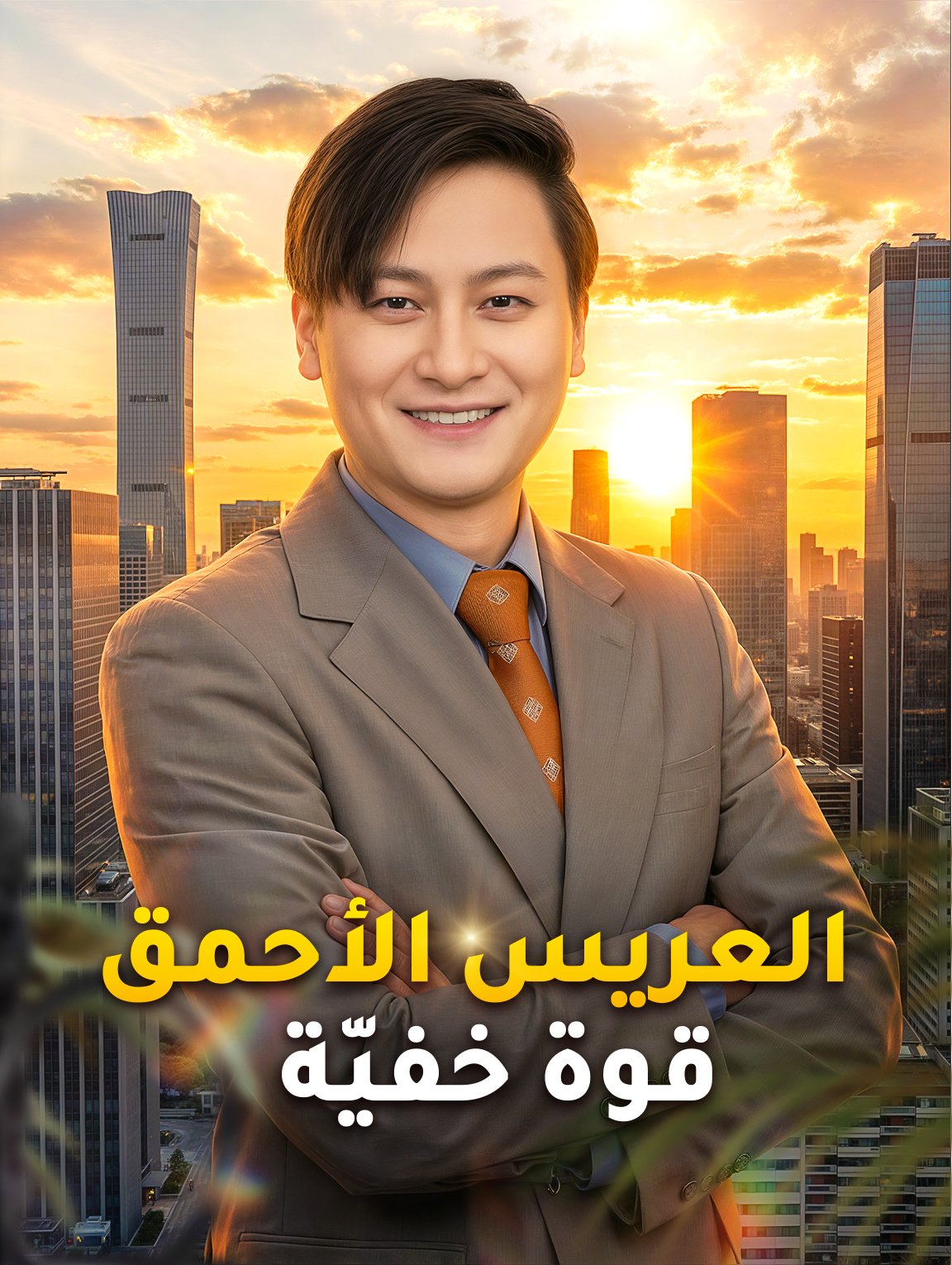 العريس الأحمق، قوة خفيّة