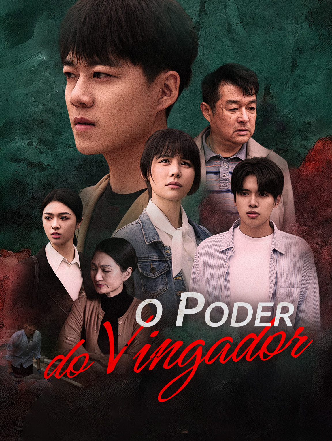 O Poder do Vingador