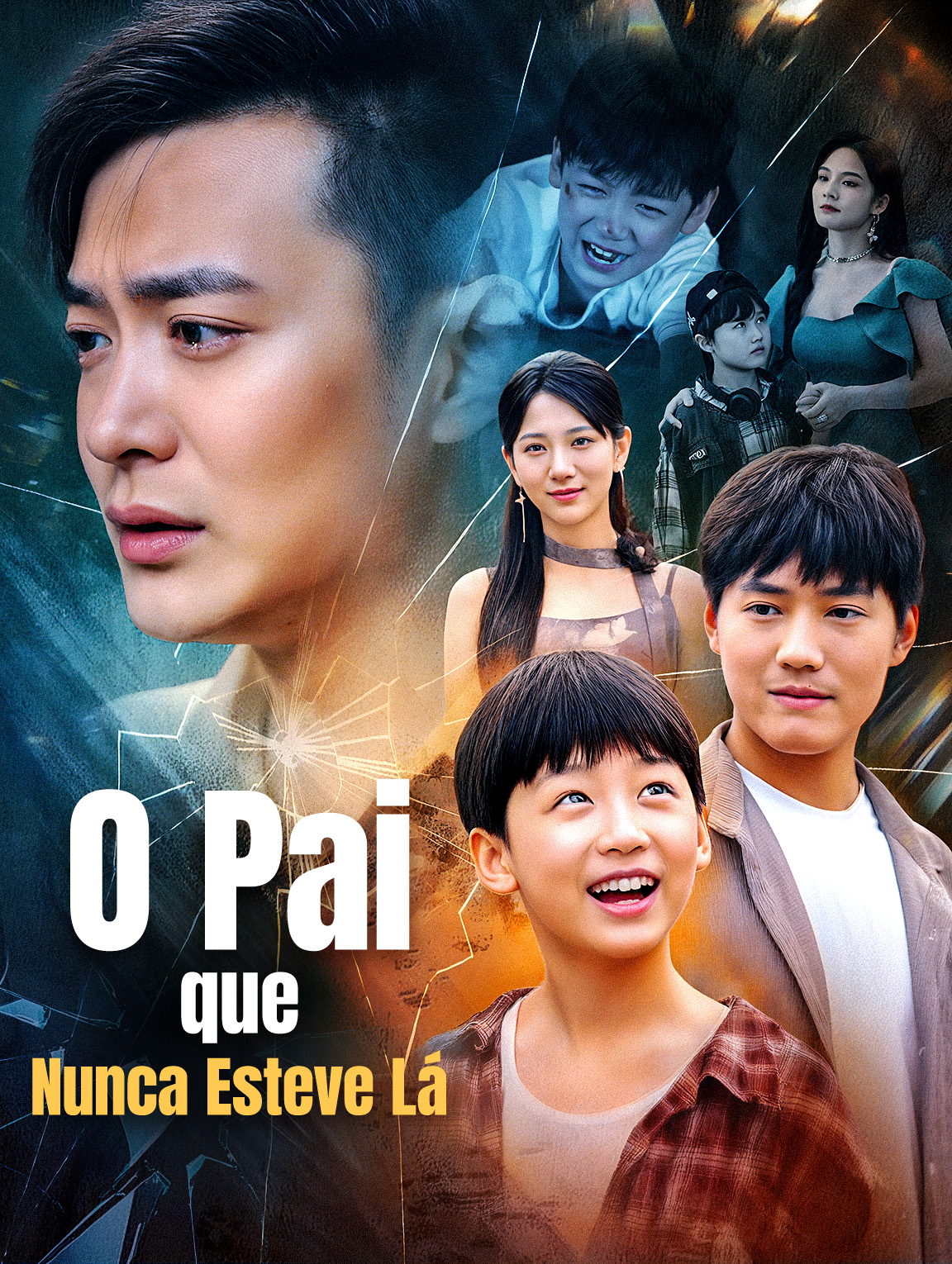 O Pai que Nunca Esteve Lá