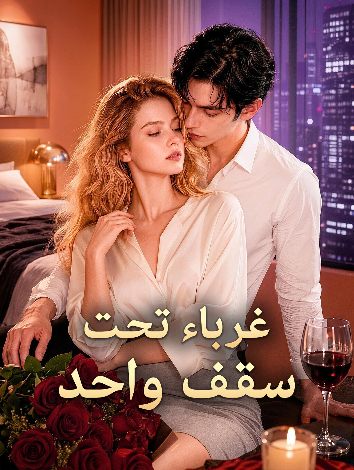 مشاهدة مسلسل غرباء تحت سقف واحد مترجم كامل جميع الحلقات HD أونلاين