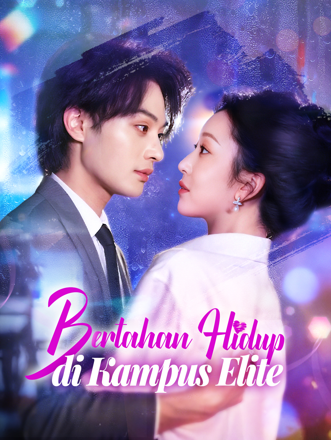 Bertahan Hidup di Kampus Elite