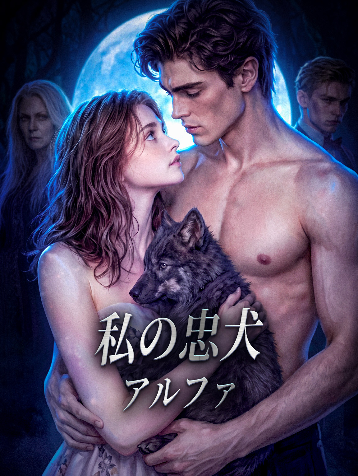 私の忠犬アルファ poster
