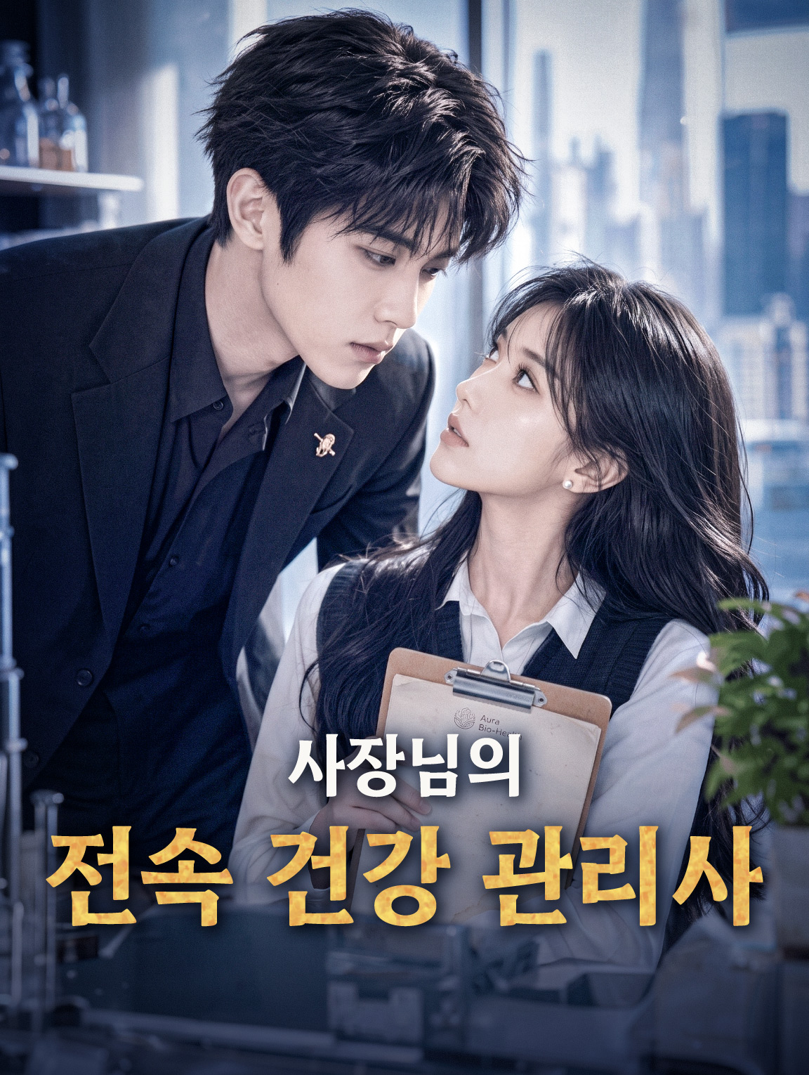 사장님의 전속 건강 관리사