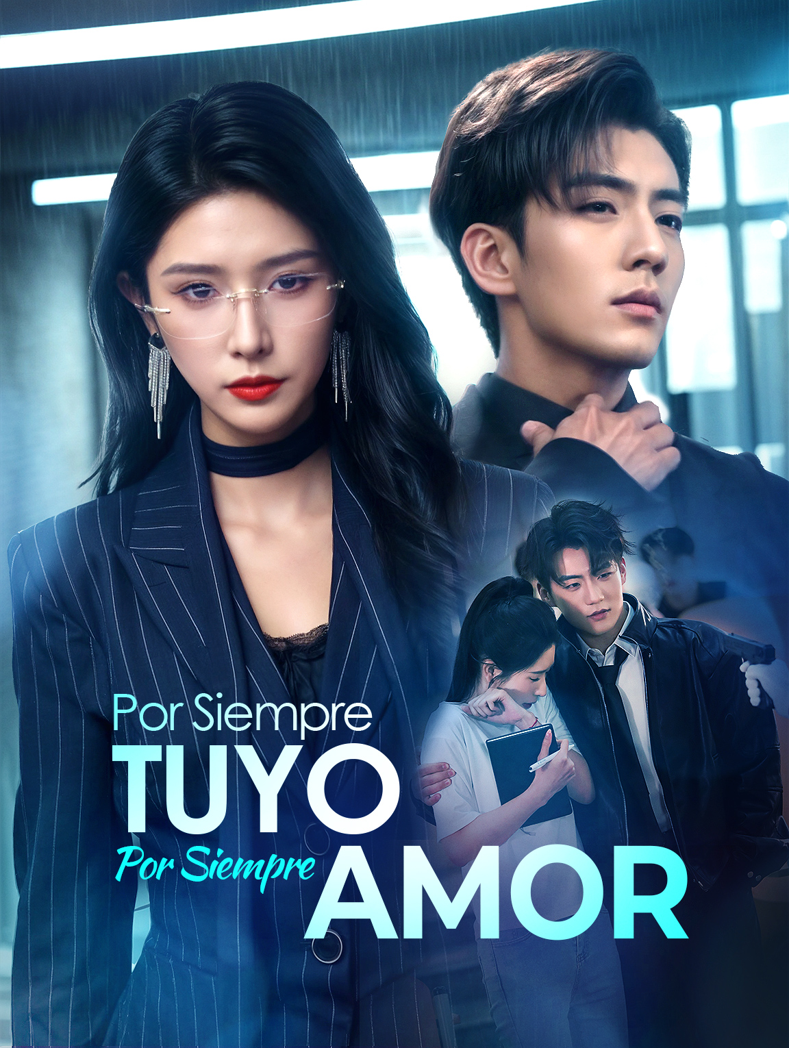 Por Siempre Tuyo, Por Siempre Amor