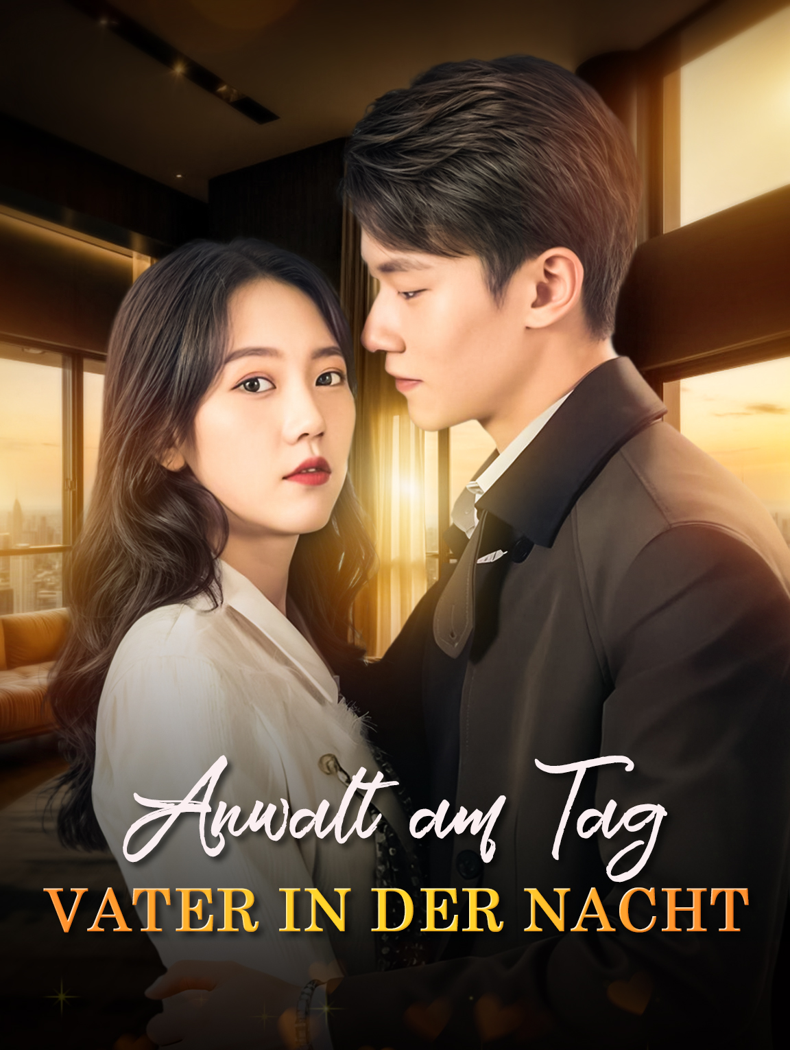 Anwalt am Tag, Vater in der Nacht