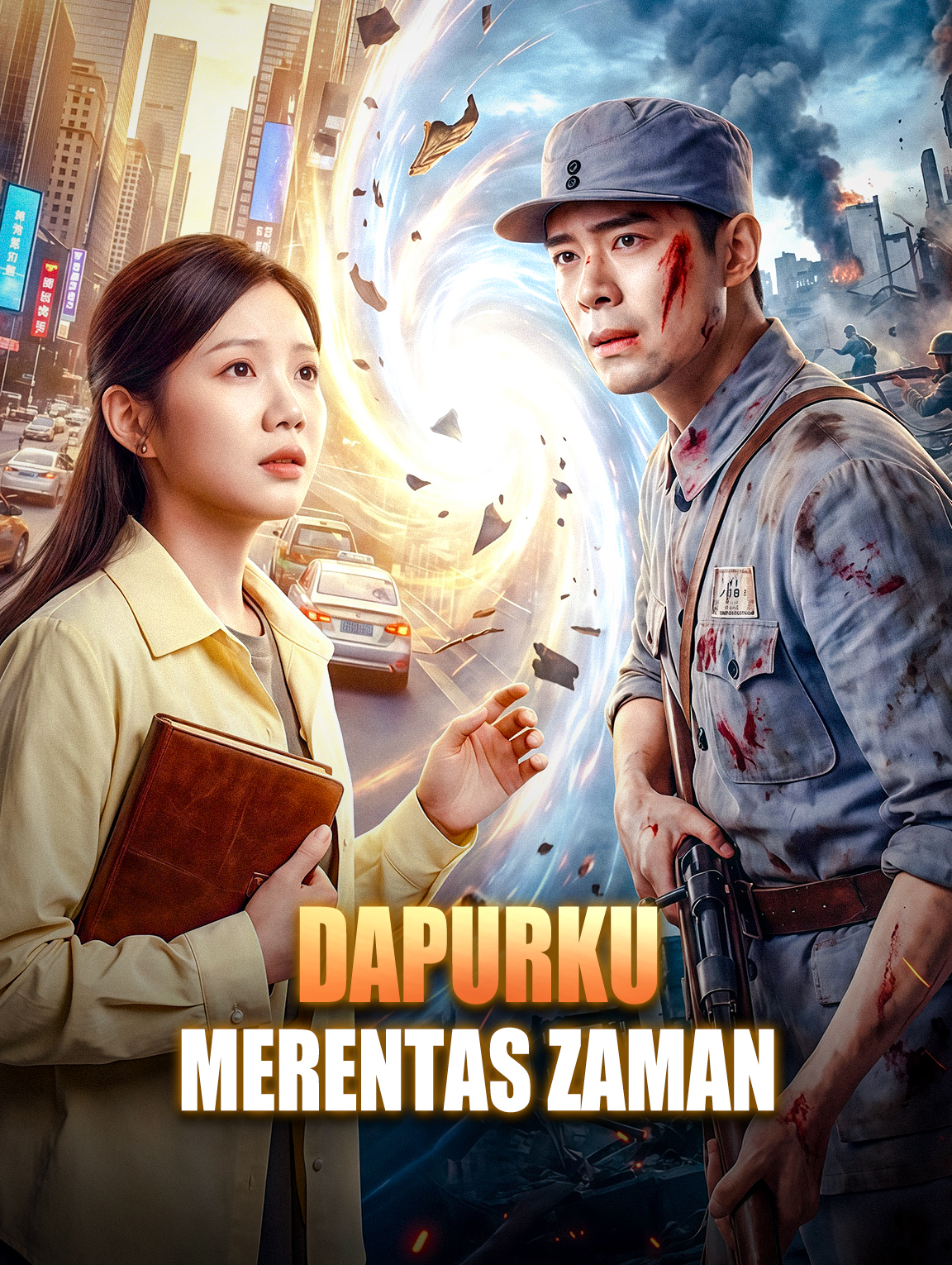 Dapurku Merentas Zaman