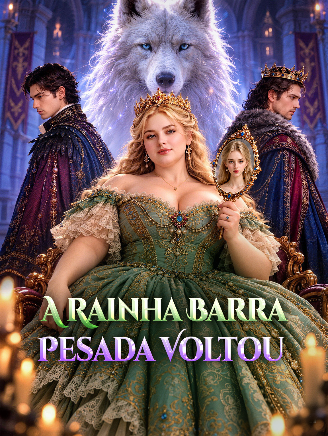 A Rainha Barra Pesada Voltou