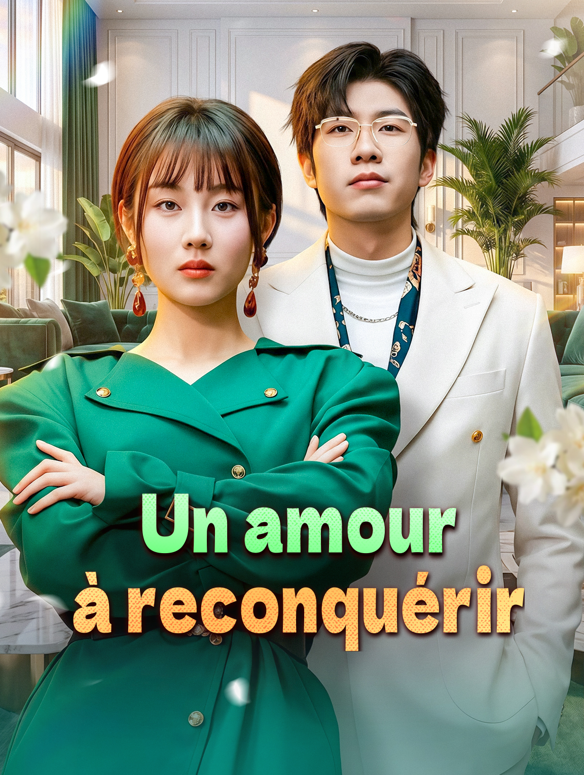 Un amour à reconquérir
