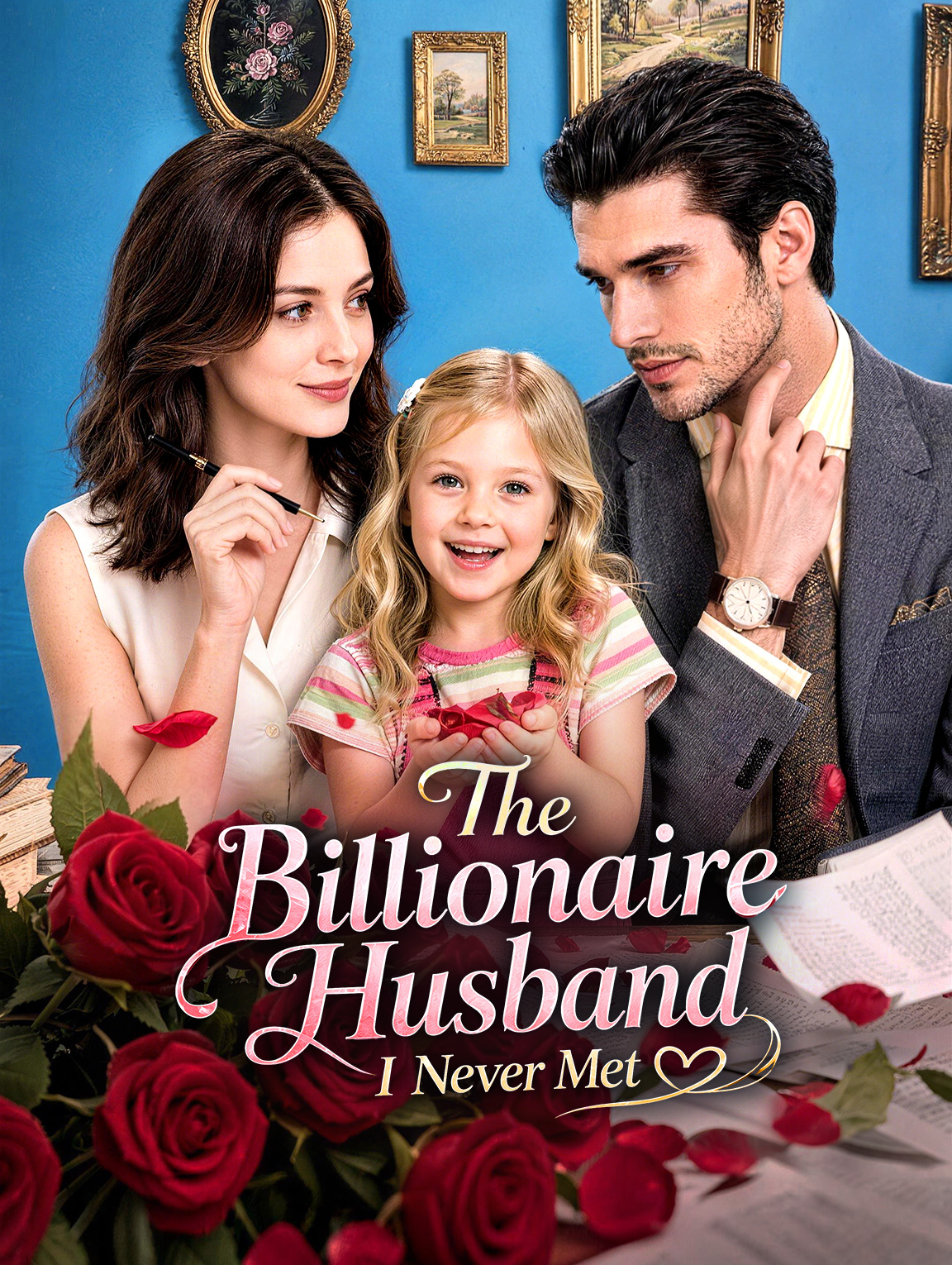 The Billionaire Husband I Never Met