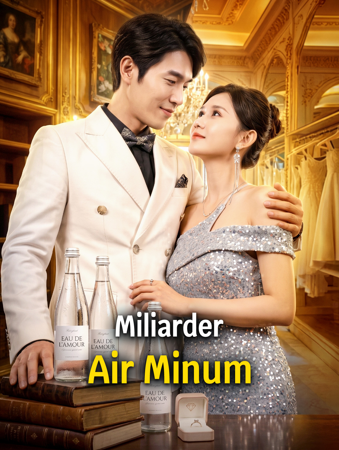 Miliarder Air Minum