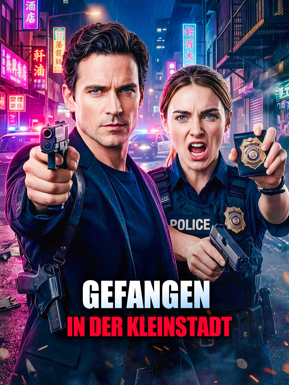Gefangen in der Kleinstadt