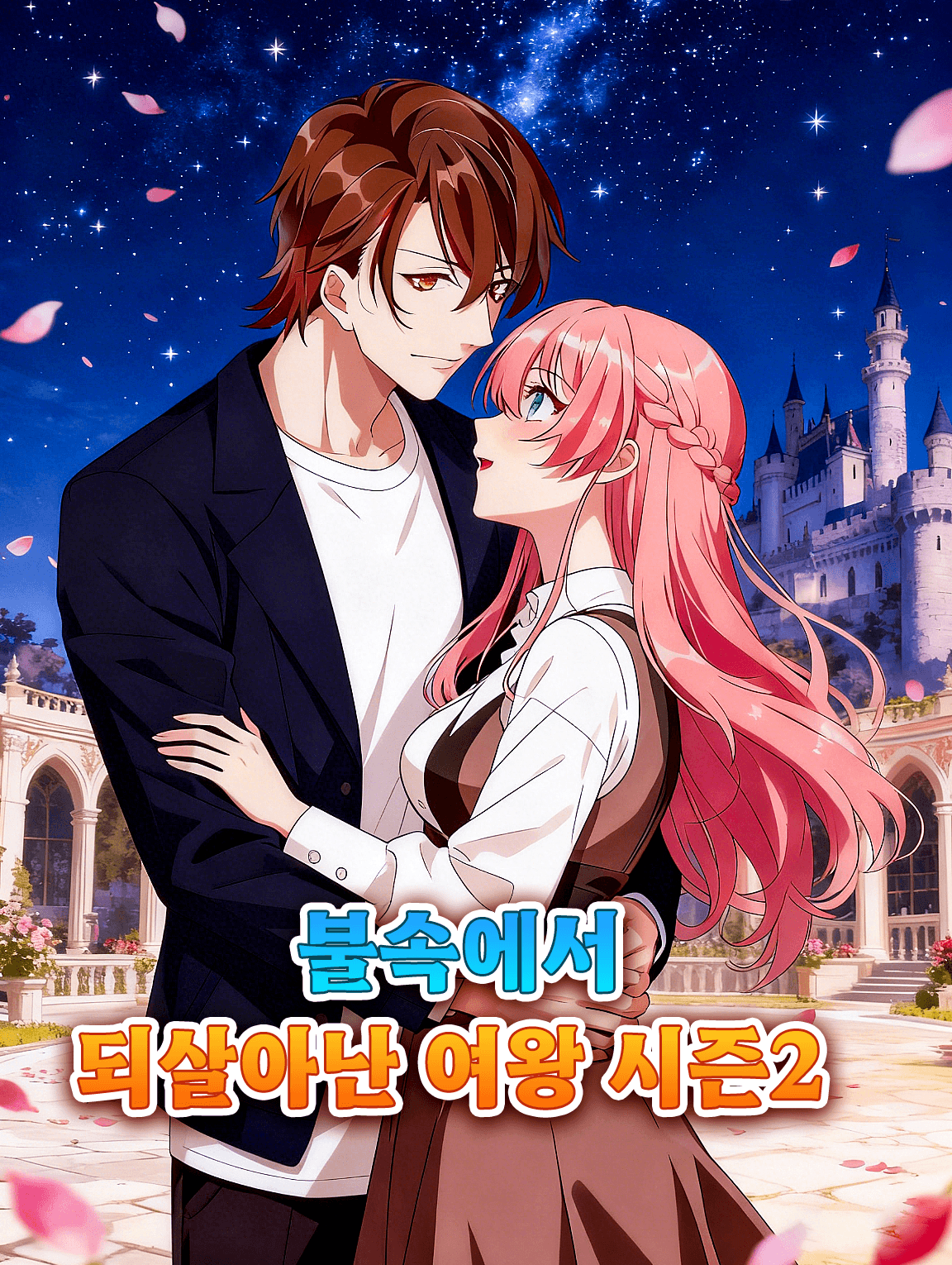 불속에서 되살아난 여왕 시즌2