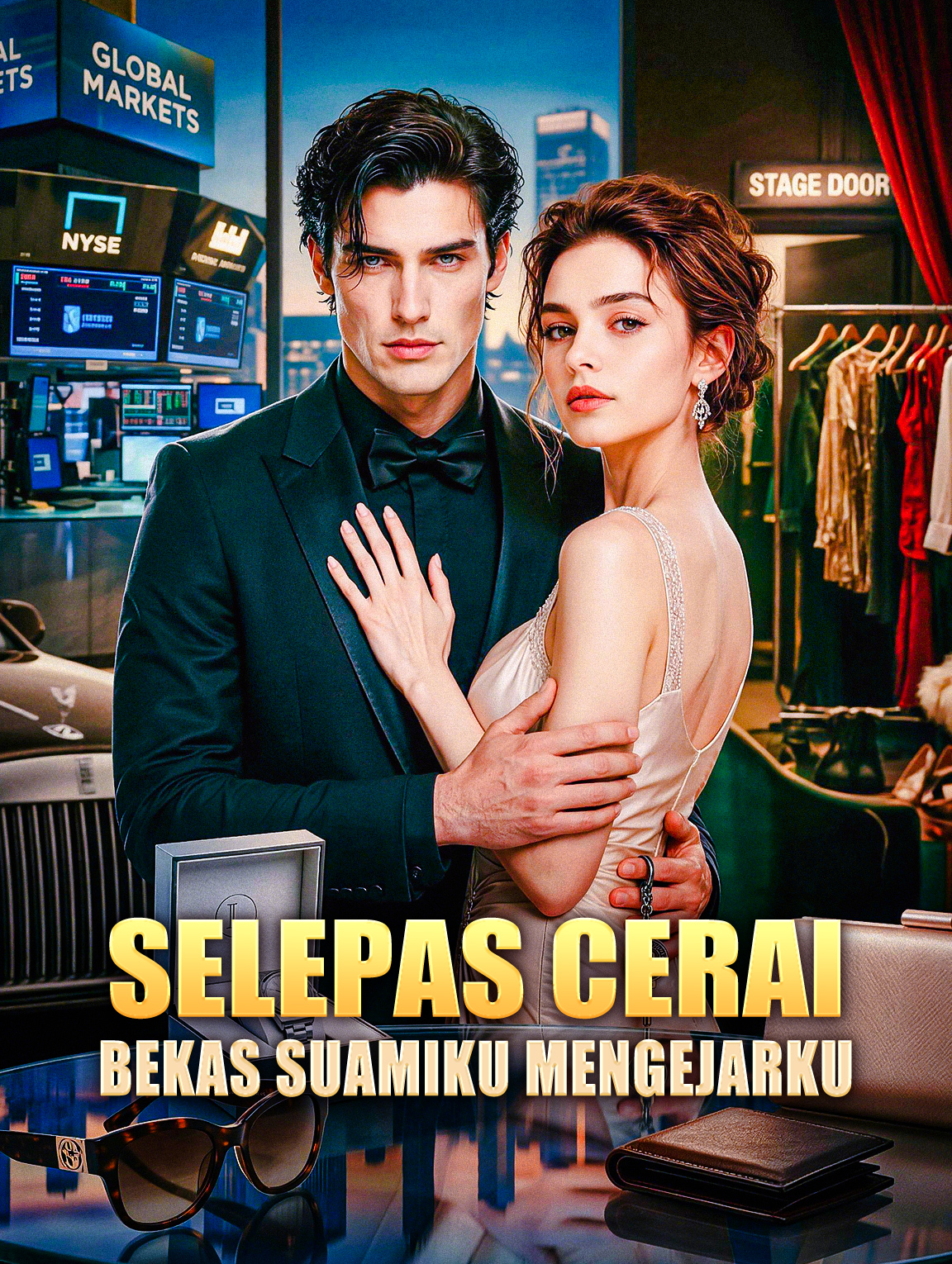 Selepas Cerai, Bekas Suamiku Mengejarku