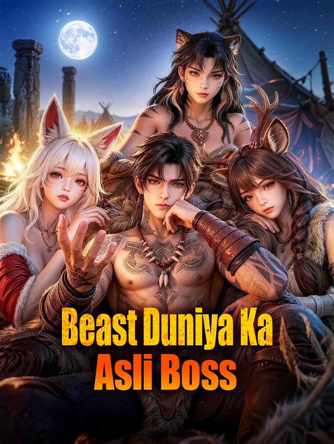 Beast Duniya Ka Asli Boss