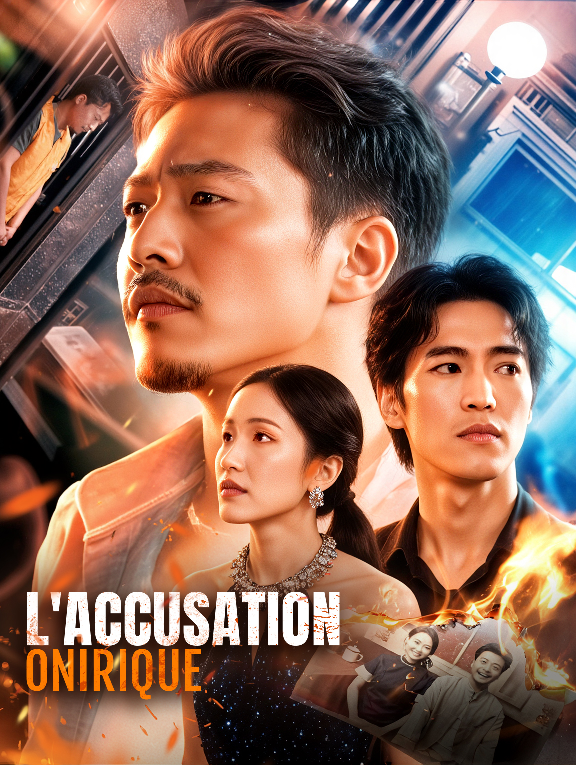 L'Accusation onirique(Doublé)