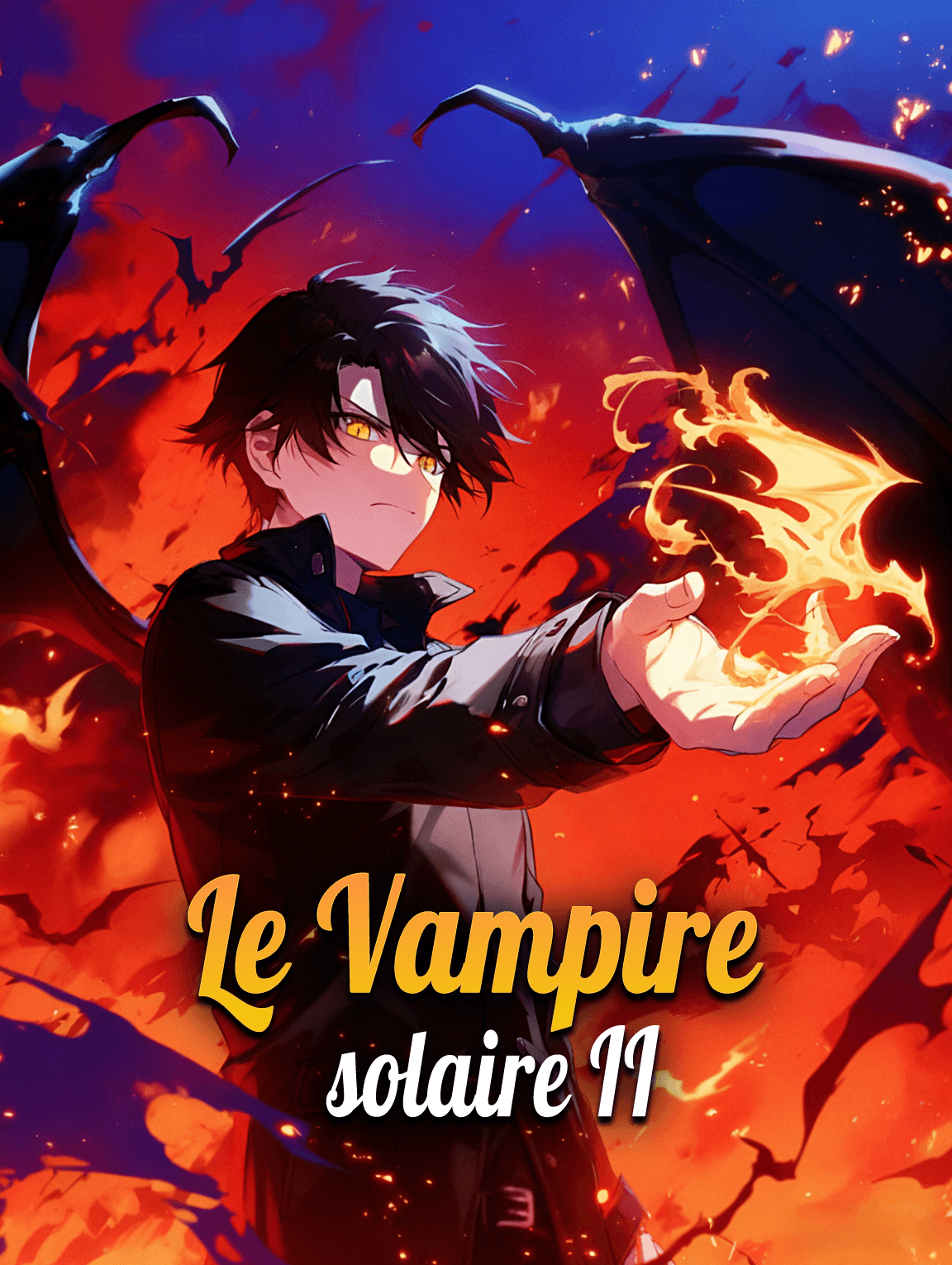 Le Vampire solaire II