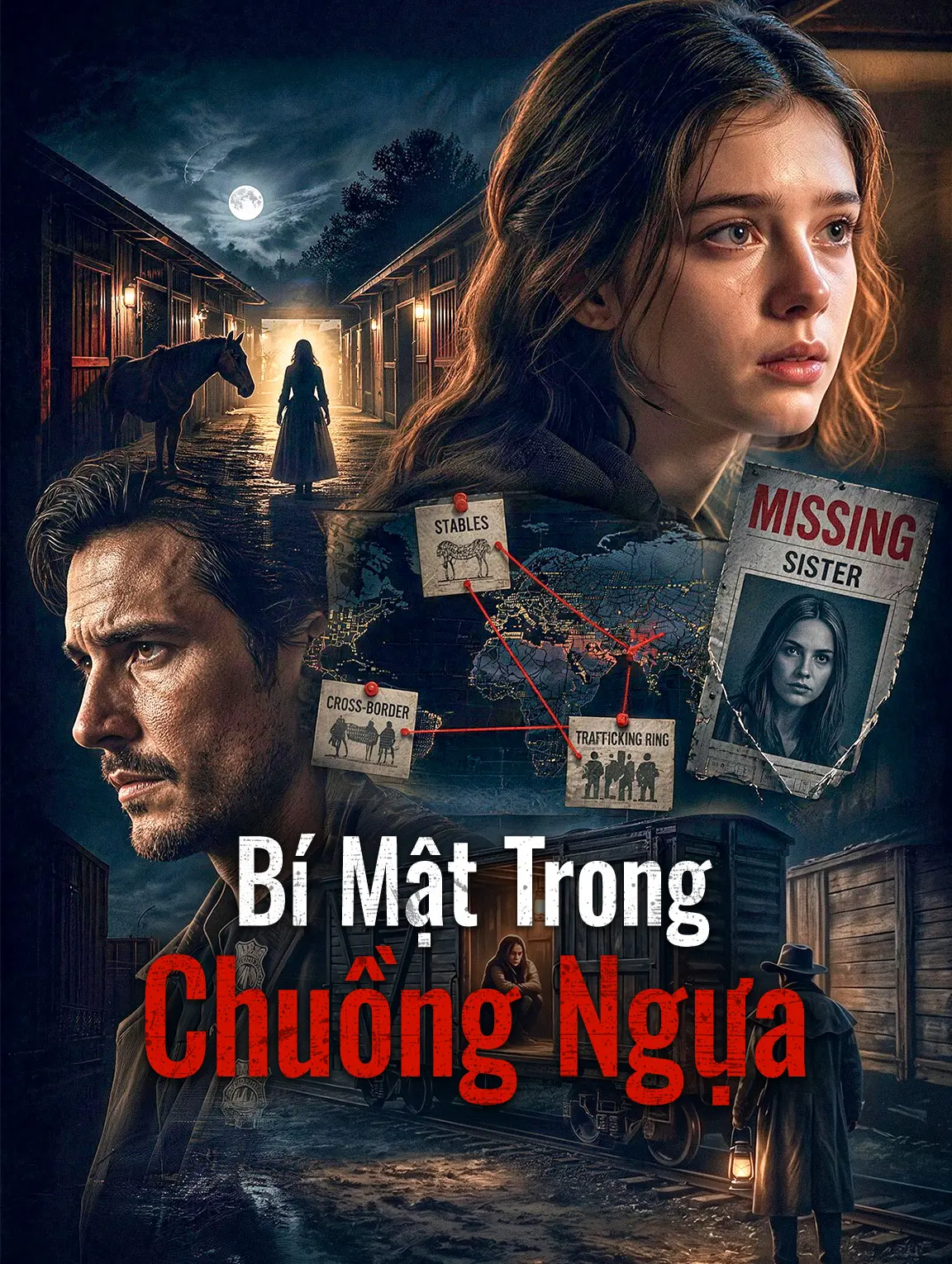 Bí Mật Trong Chuồng Ngựa