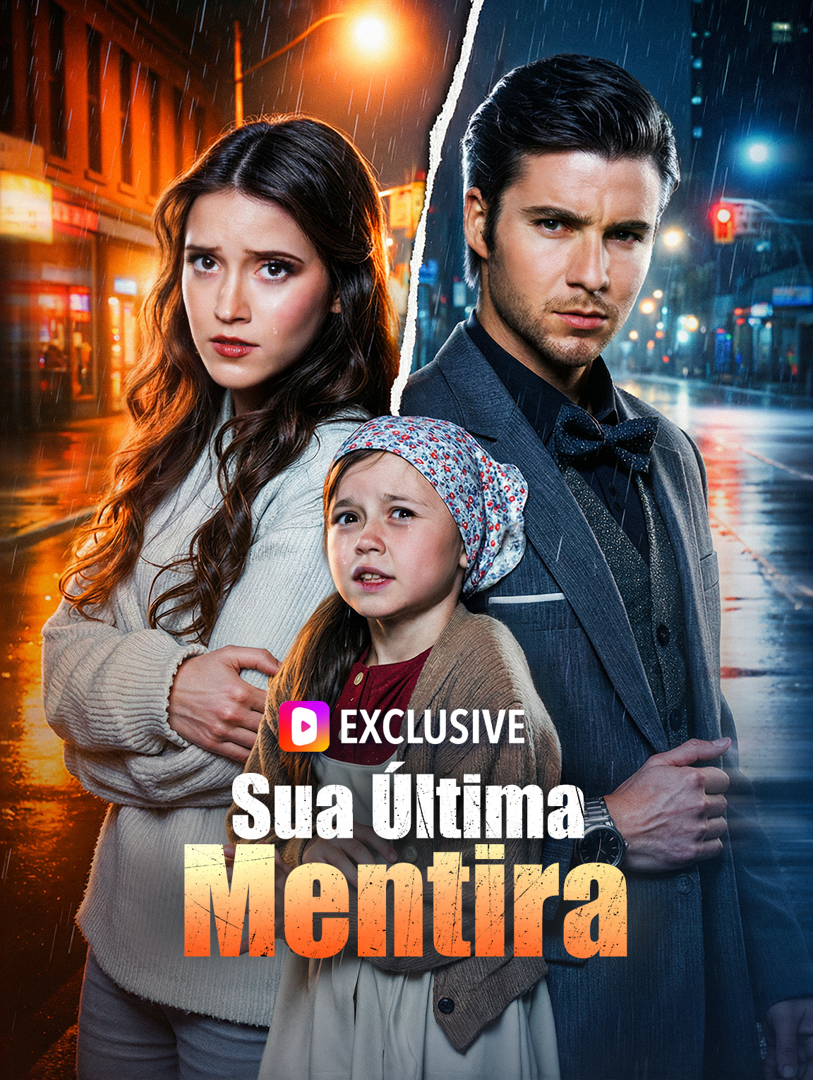 Sua Última Mentira