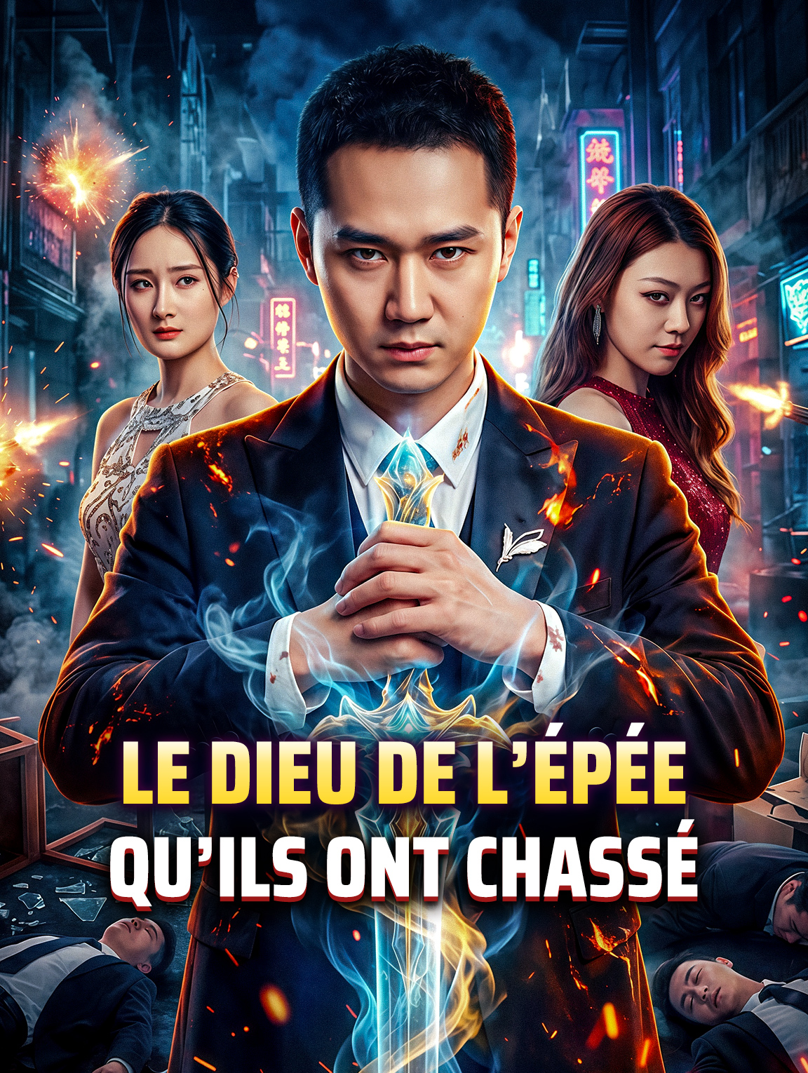 Le Dieu de l’Épée qu’ils ont Chassé