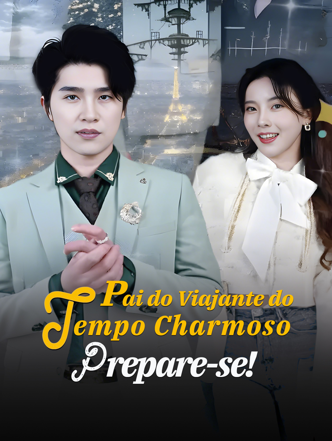 Pai do Viajante do Tempo Charmoso, Prepare-se!