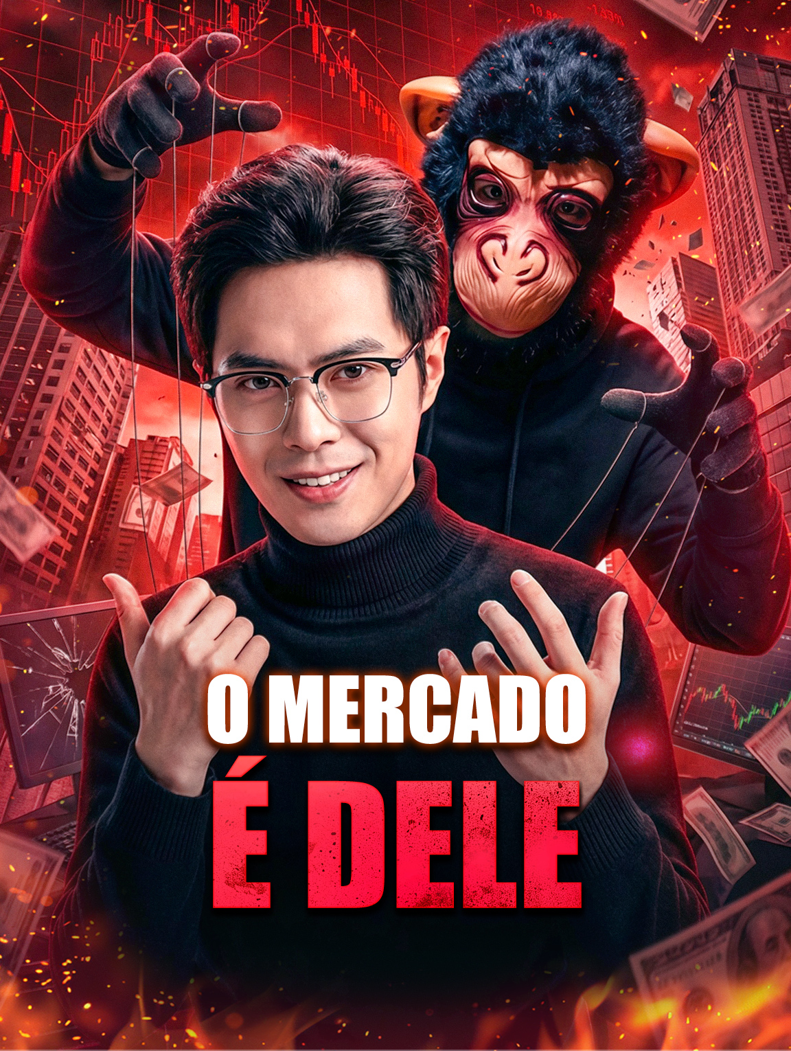 O Mercado é Dele