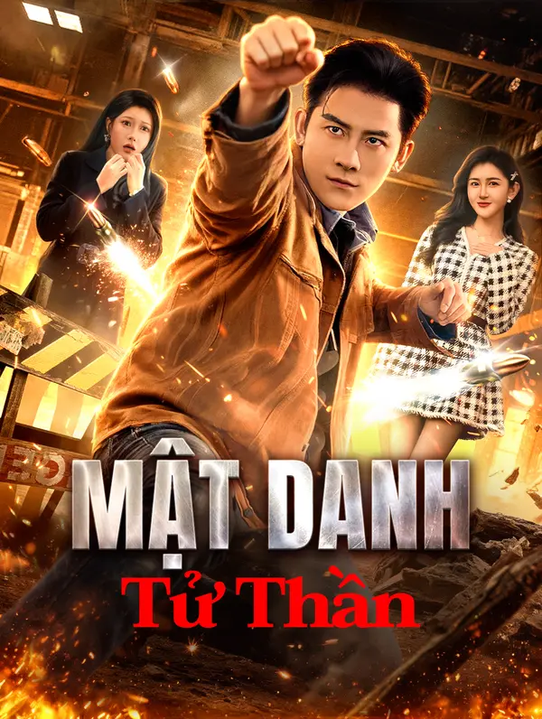 Mật Danh Tử Thần(Phiên bản lồng tiếng)