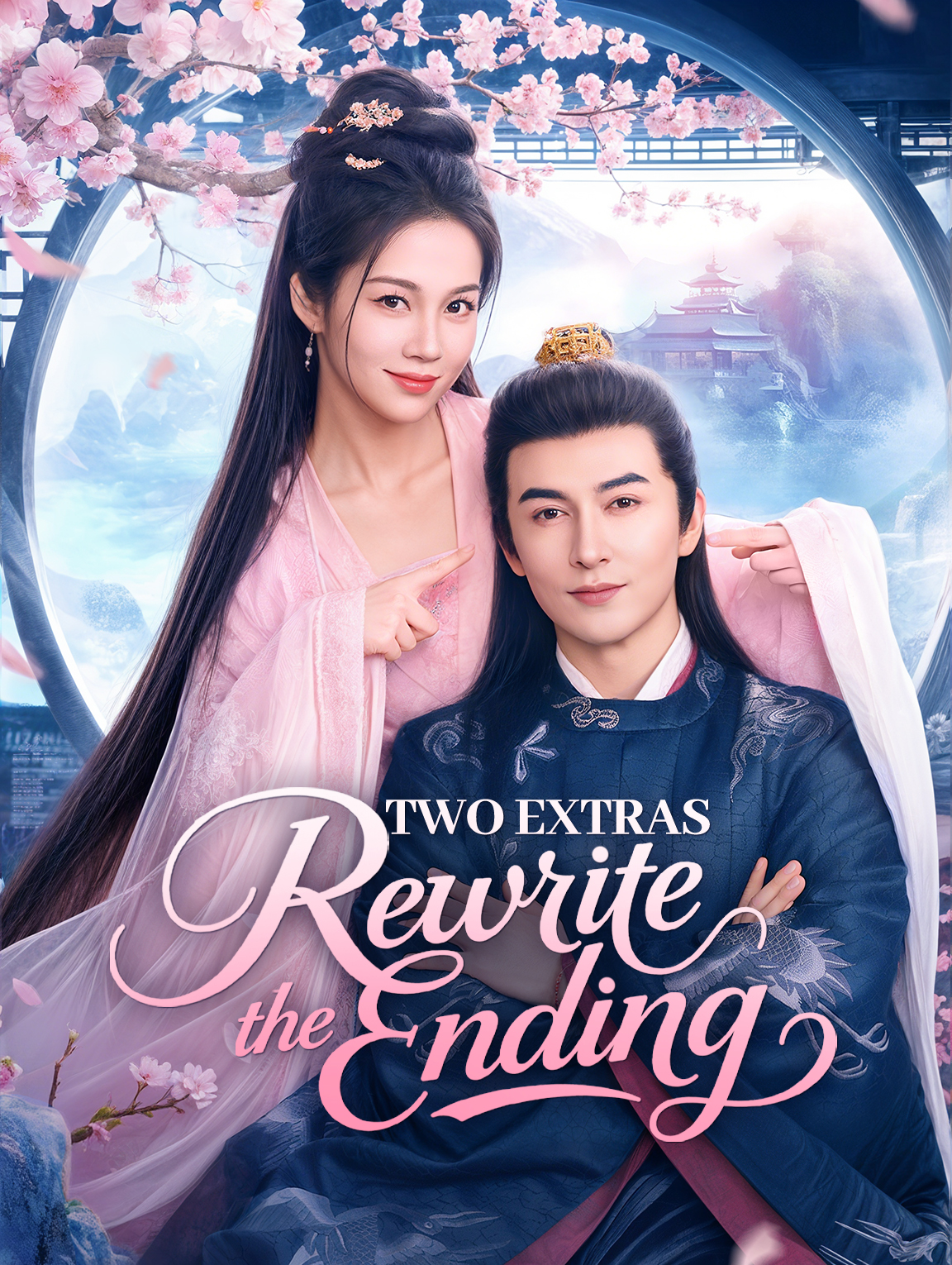 Two Extras Rewrite the Ending