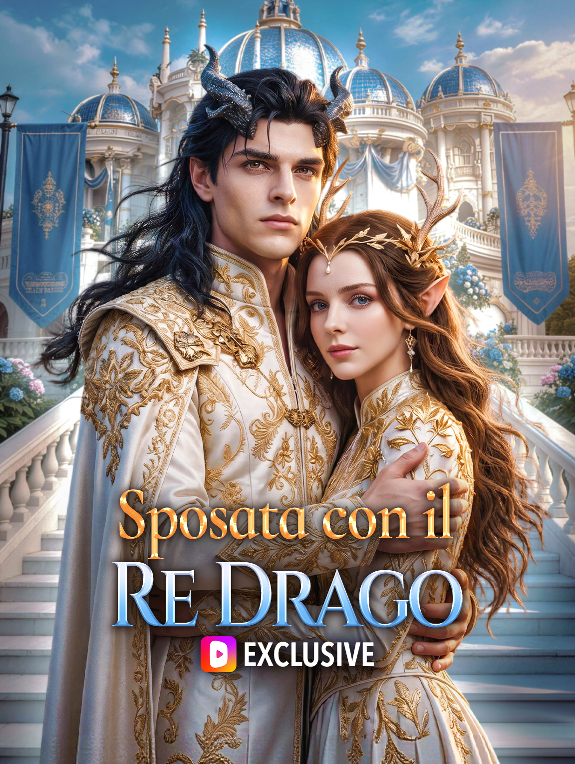 Sposata con il Re Drago(Doppiato)