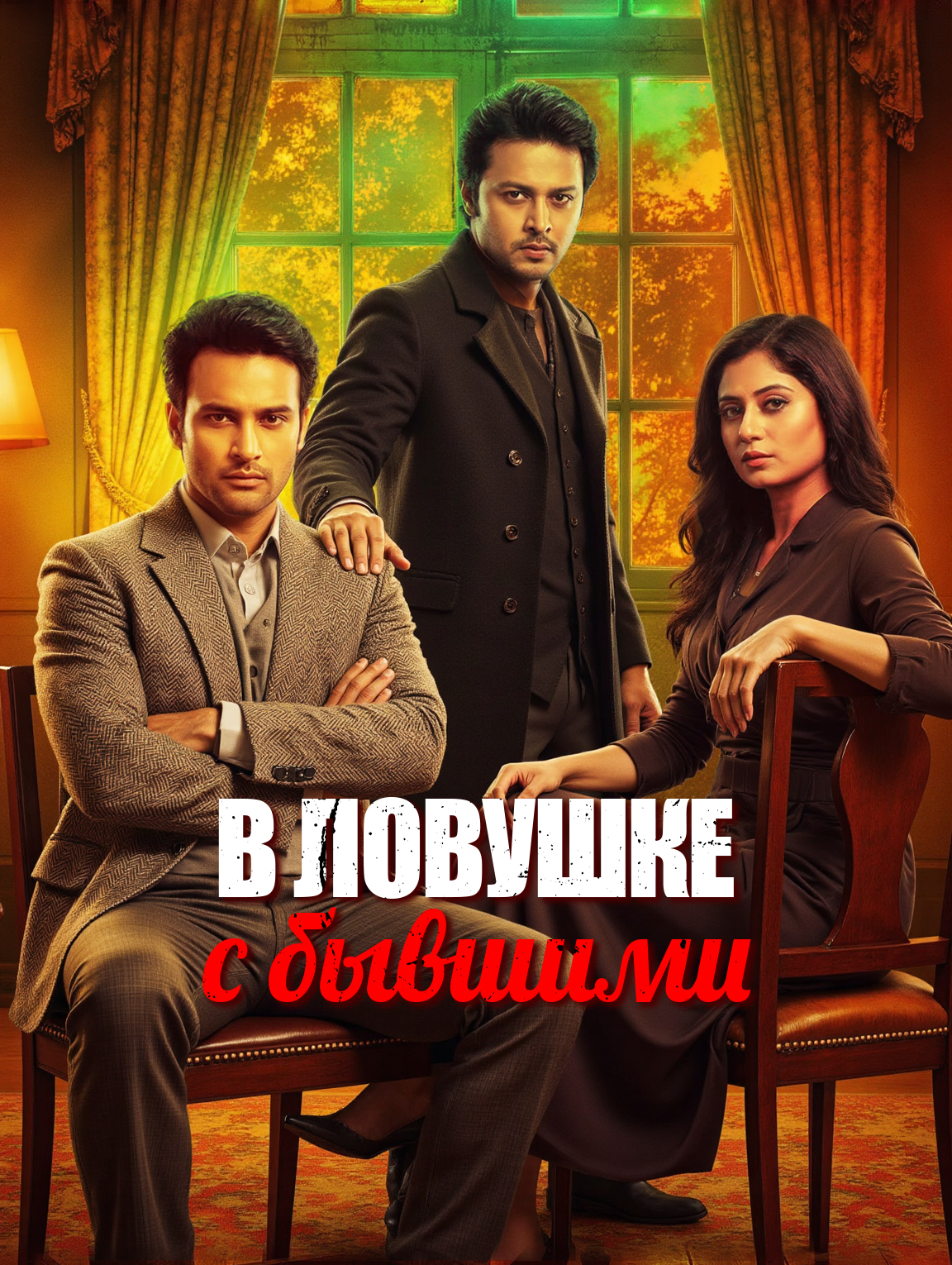В ловушке с бывшими