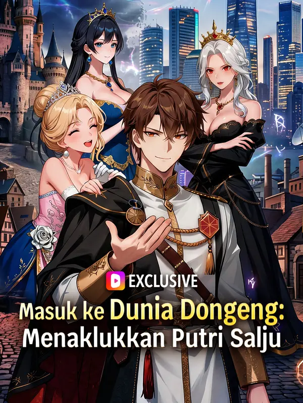 Masuk ke Dunia Dongeng: Menaklukkan Putri Salju