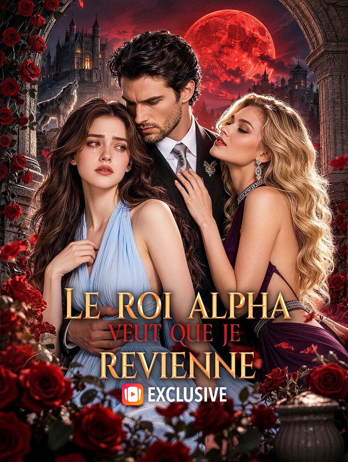 Le roi alpha veut que je revienne