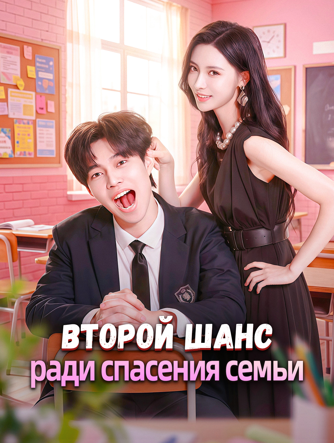 Второй шанс ради спасения семьи