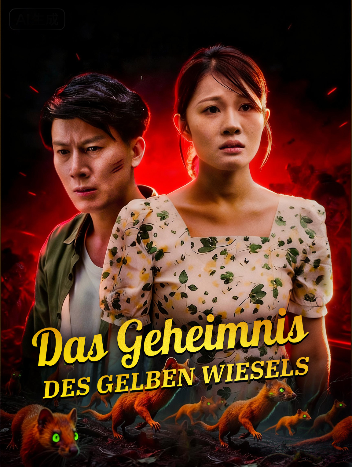 Das Geheimnis des Gelben Wiesels