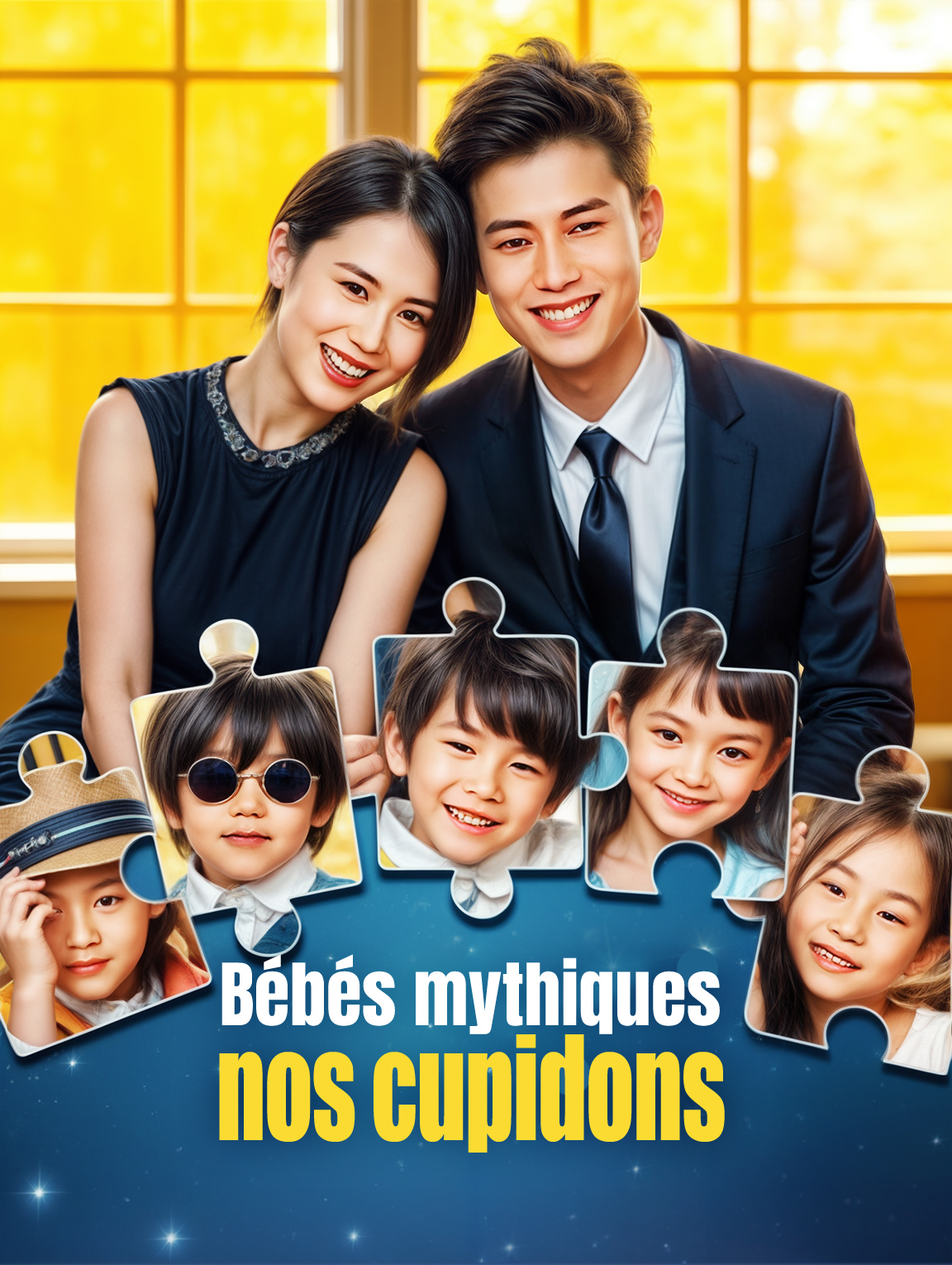 Bébés mythiques, nos cupidons
