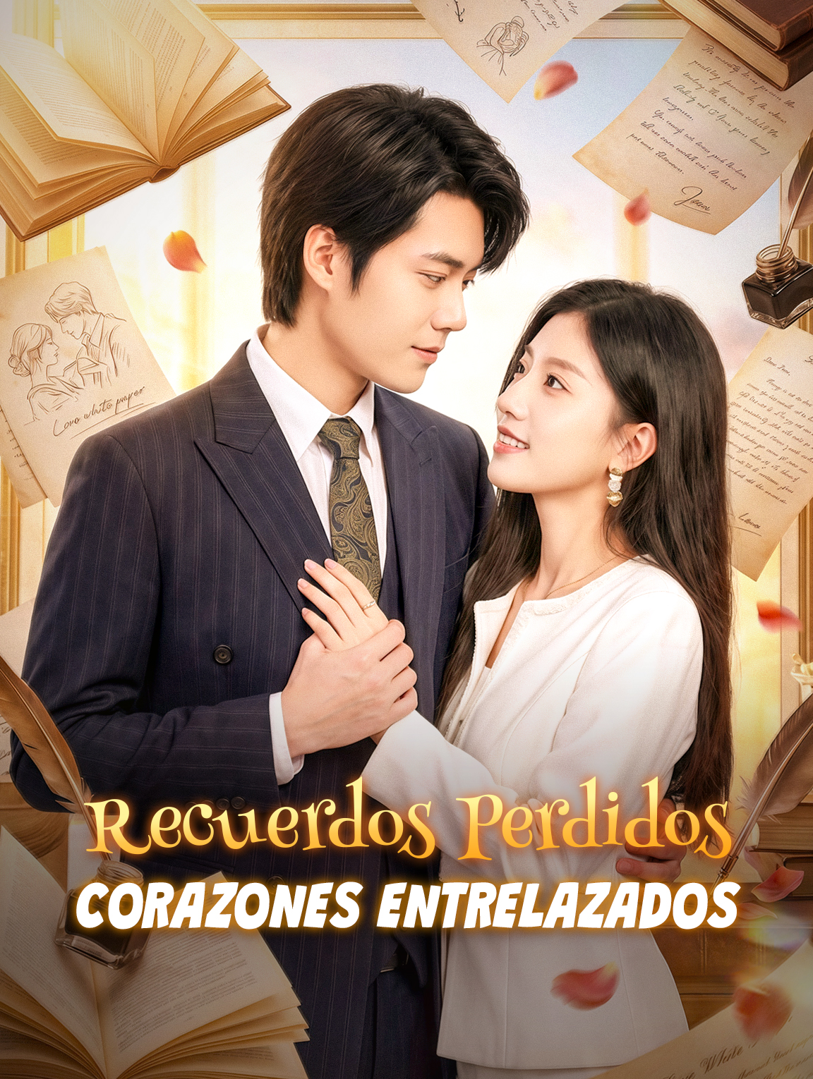 Recuerdos Perdidos, Corazones Entrelazados