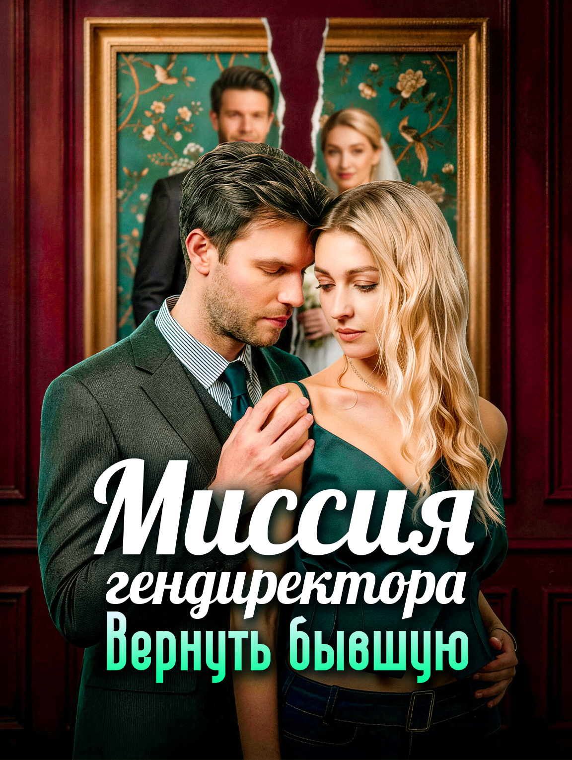 Миссия гендиректора: Вернуть бывшую