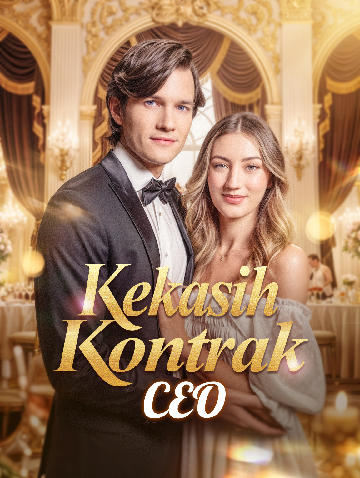 Kekasih Kontrak CEO