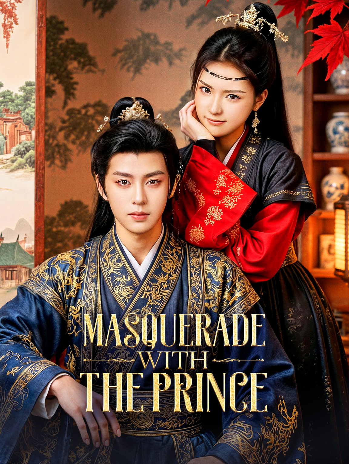 Masquerade With the Prince