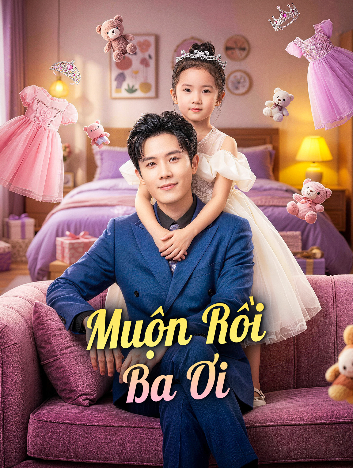 Muộn Rồi Ba Ơi