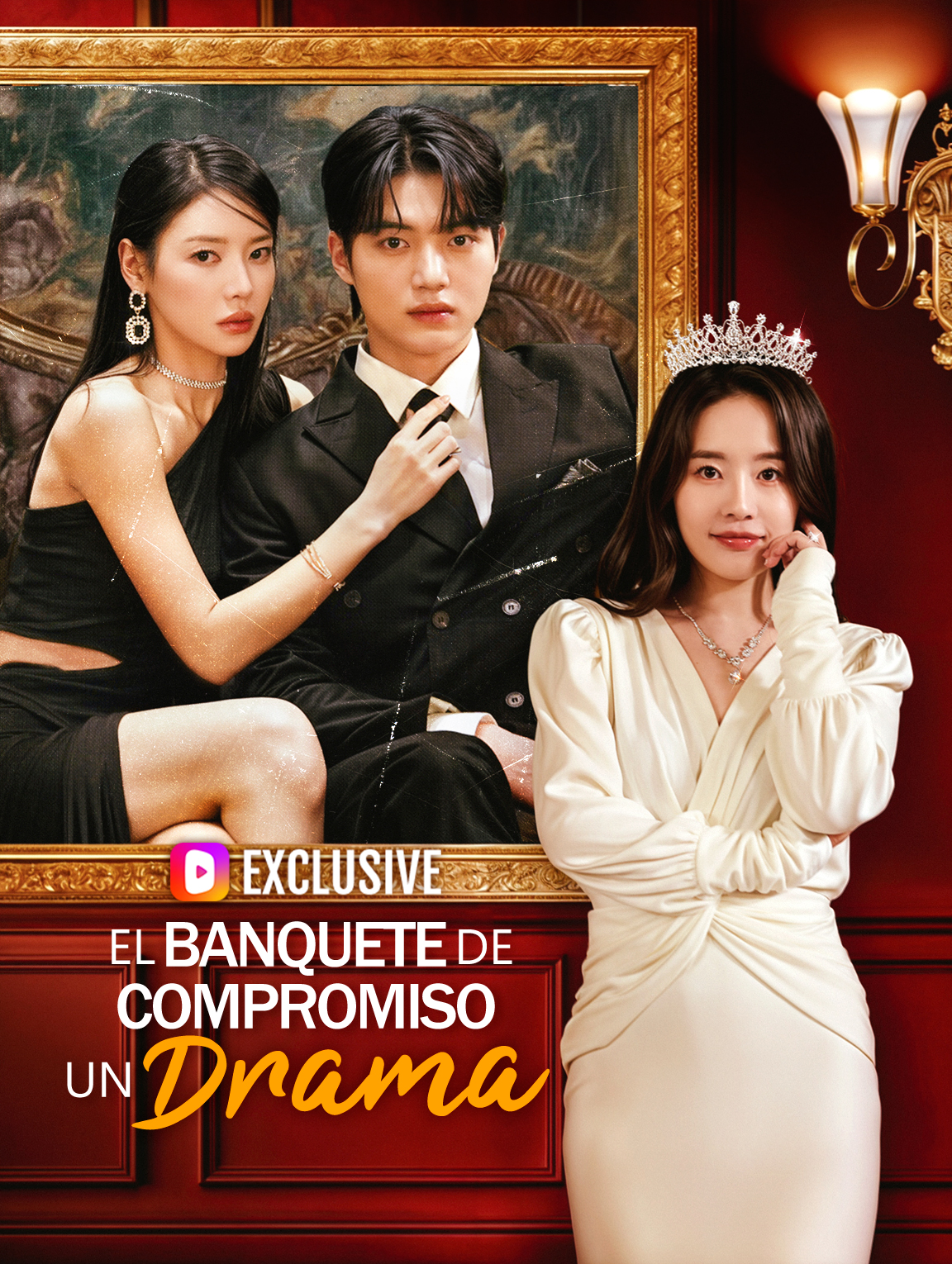 El Banquete de Compromiso: Un Drama