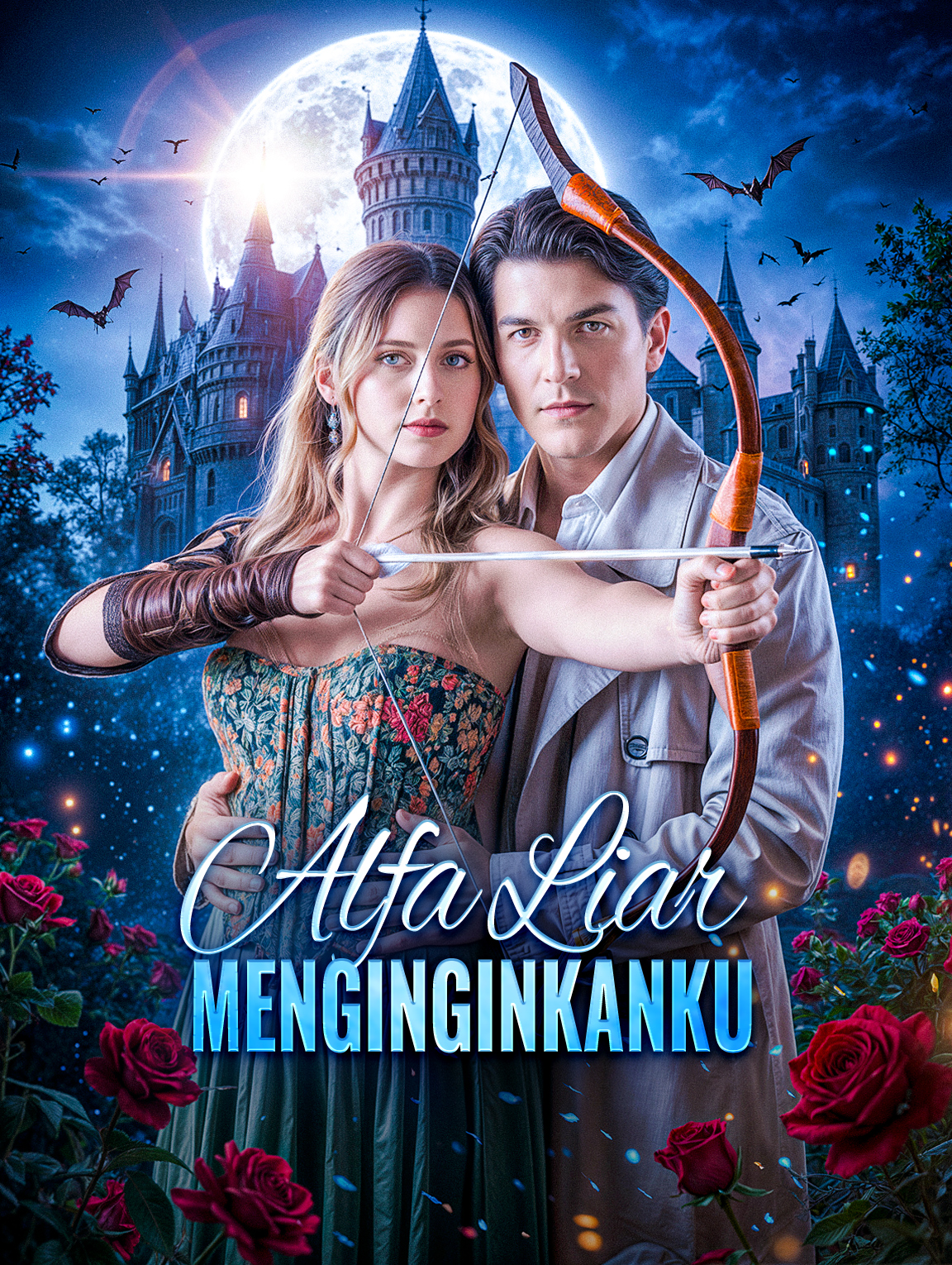 Alfa Liar Menginginkanku