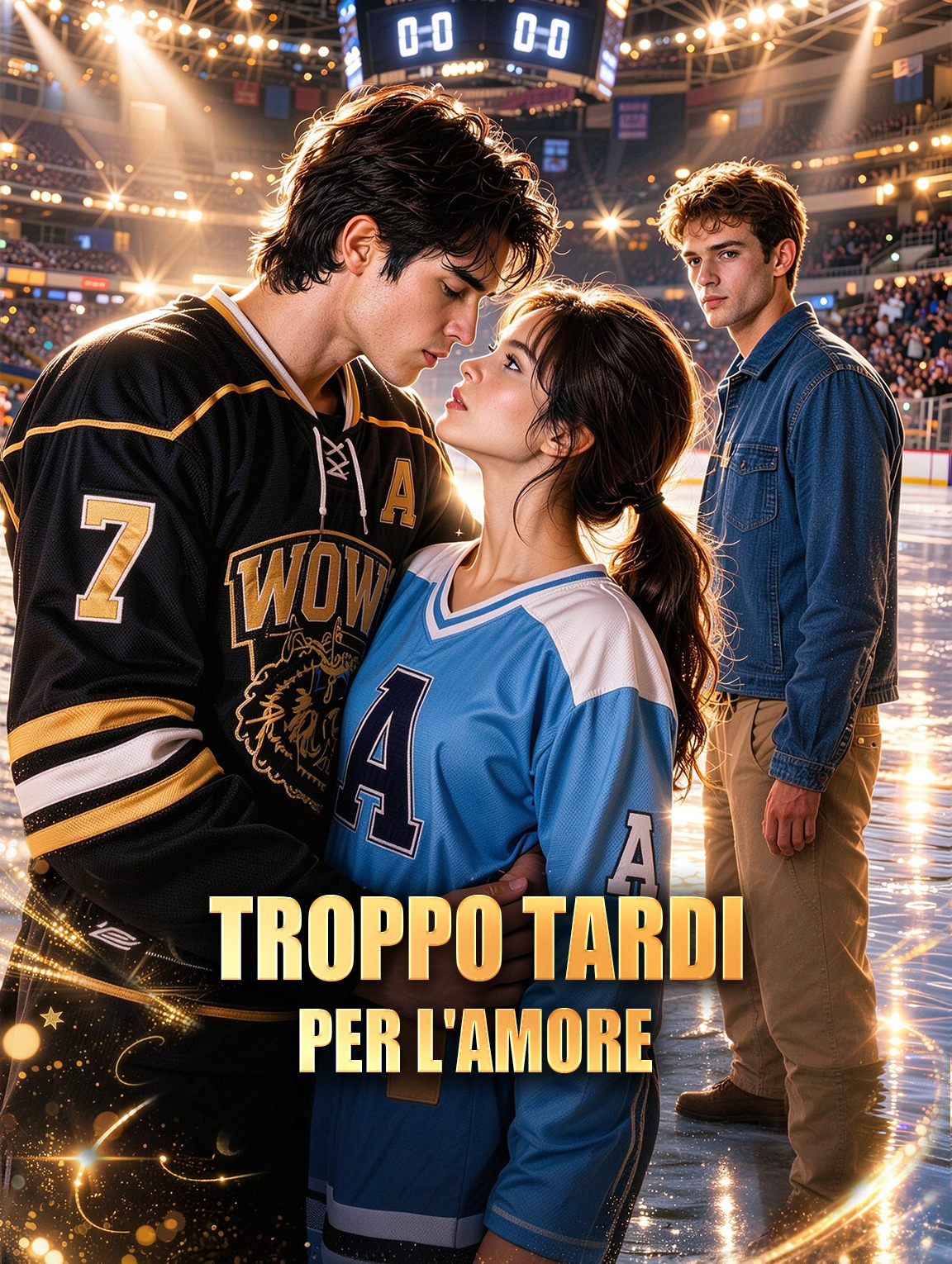 Troppo Tardi per l'Amore