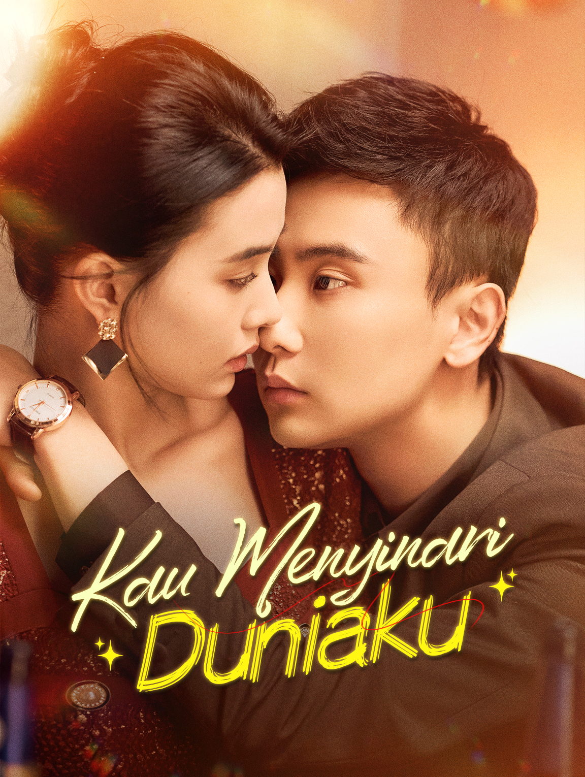 Kau Menyinari Duniaku