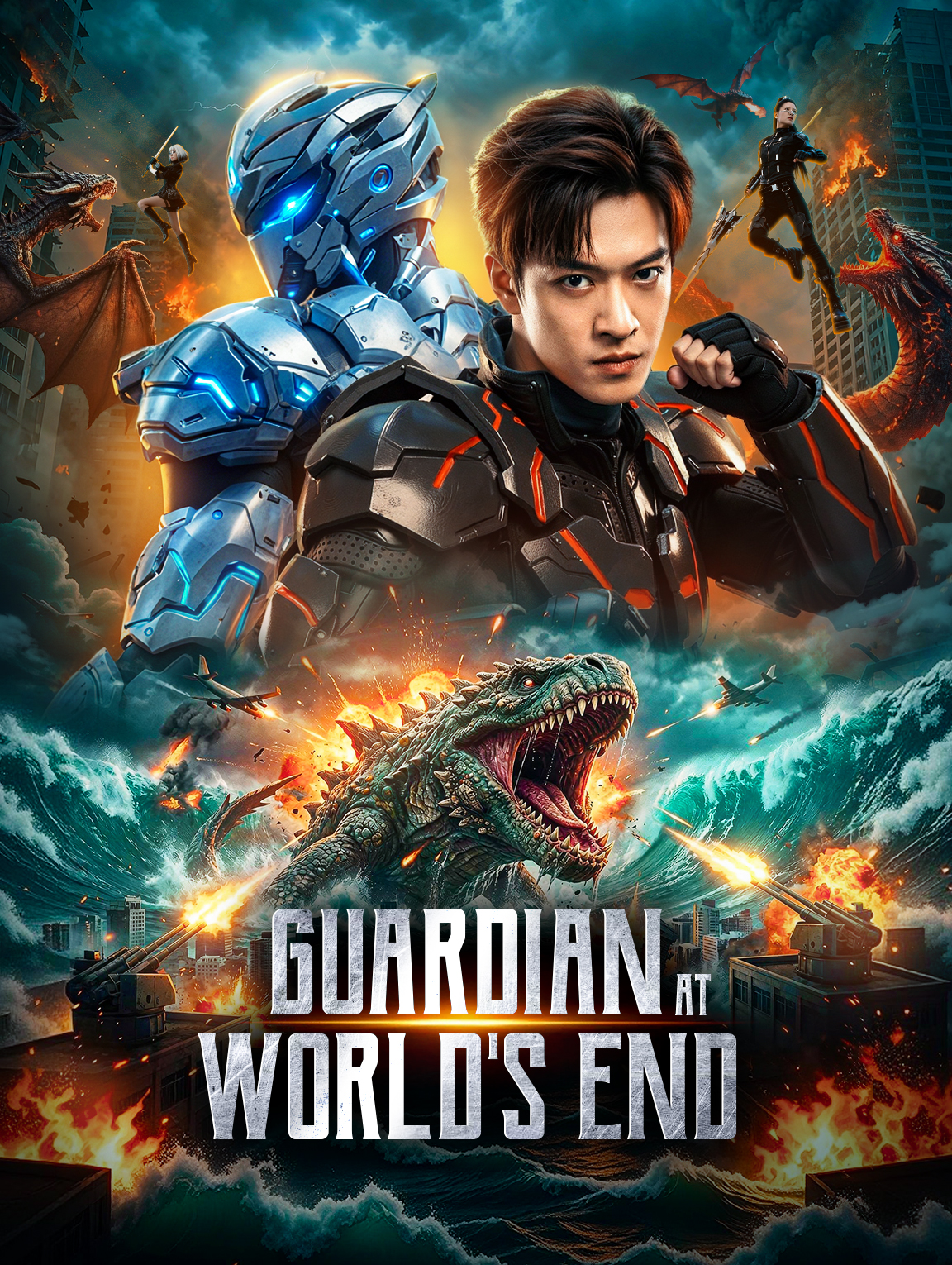 Guardian at World's End