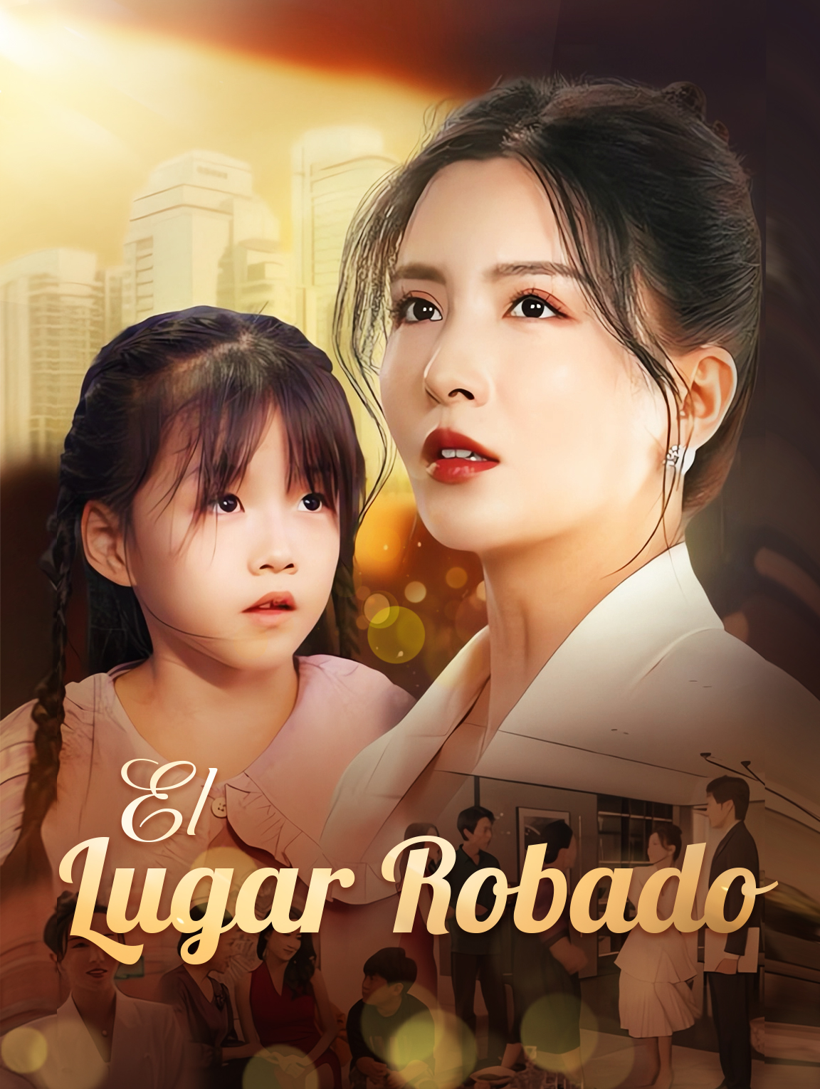 El Lugar Robado