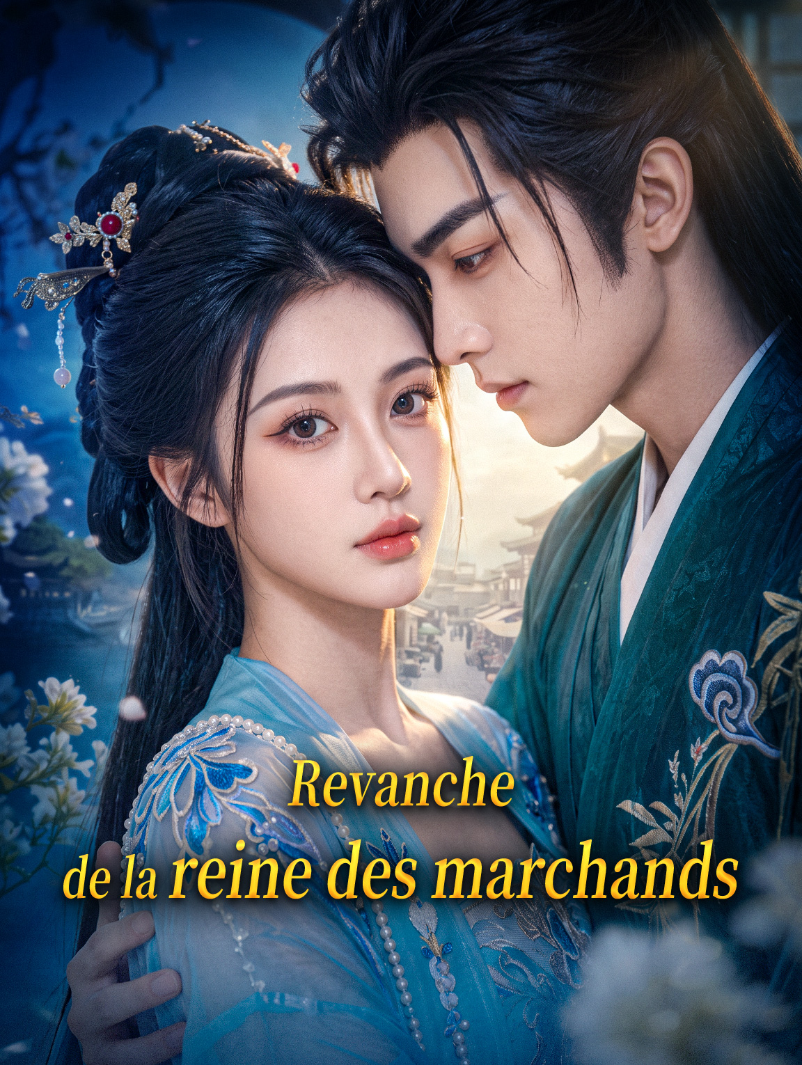 Revanche de la reine des marchands